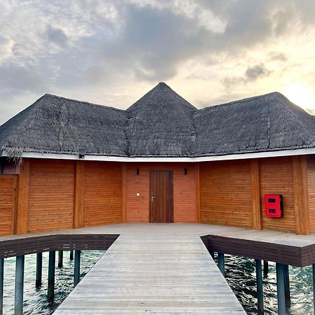 Готель Brennia Kottefaru Maldives Екстер'єр фото