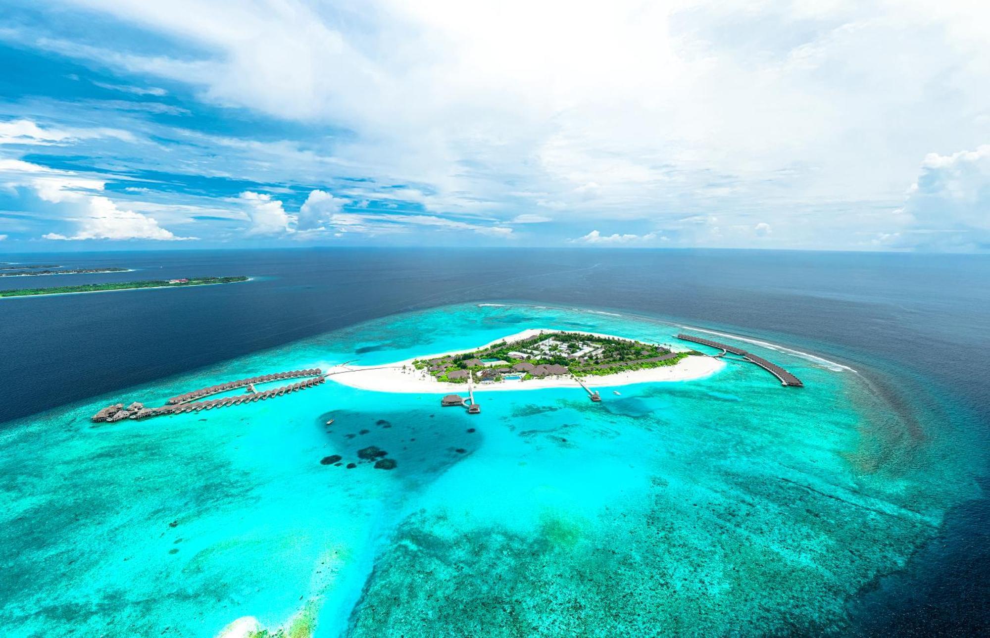 Готель Brennia Kottefaru Maldives Екстер'єр фото