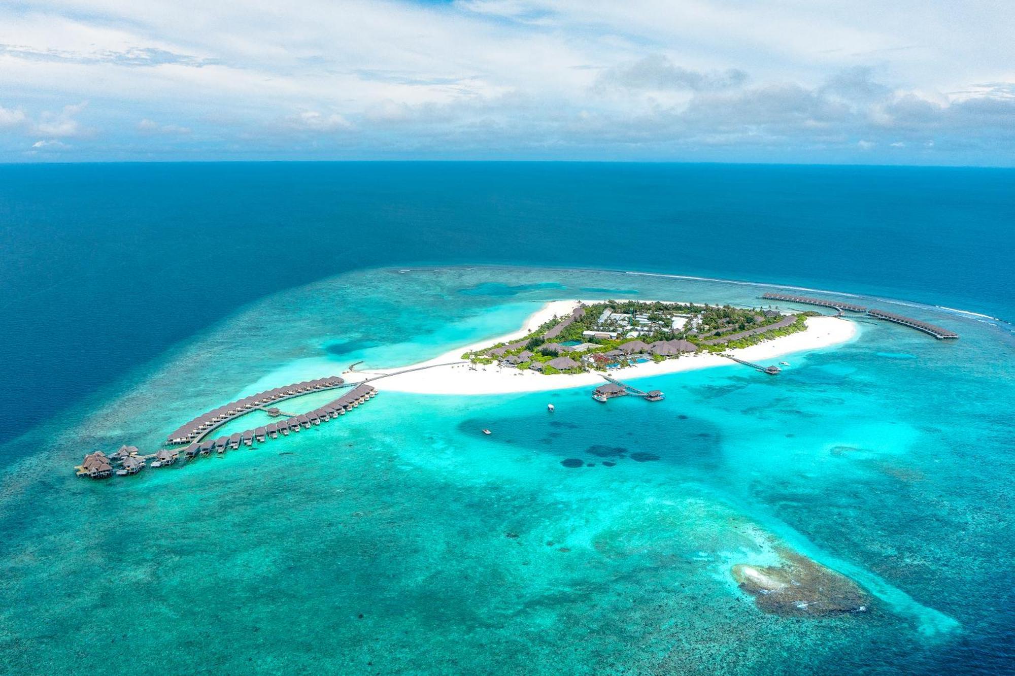 Готель Brennia Kottefaru Maldives Екстер'єр фото