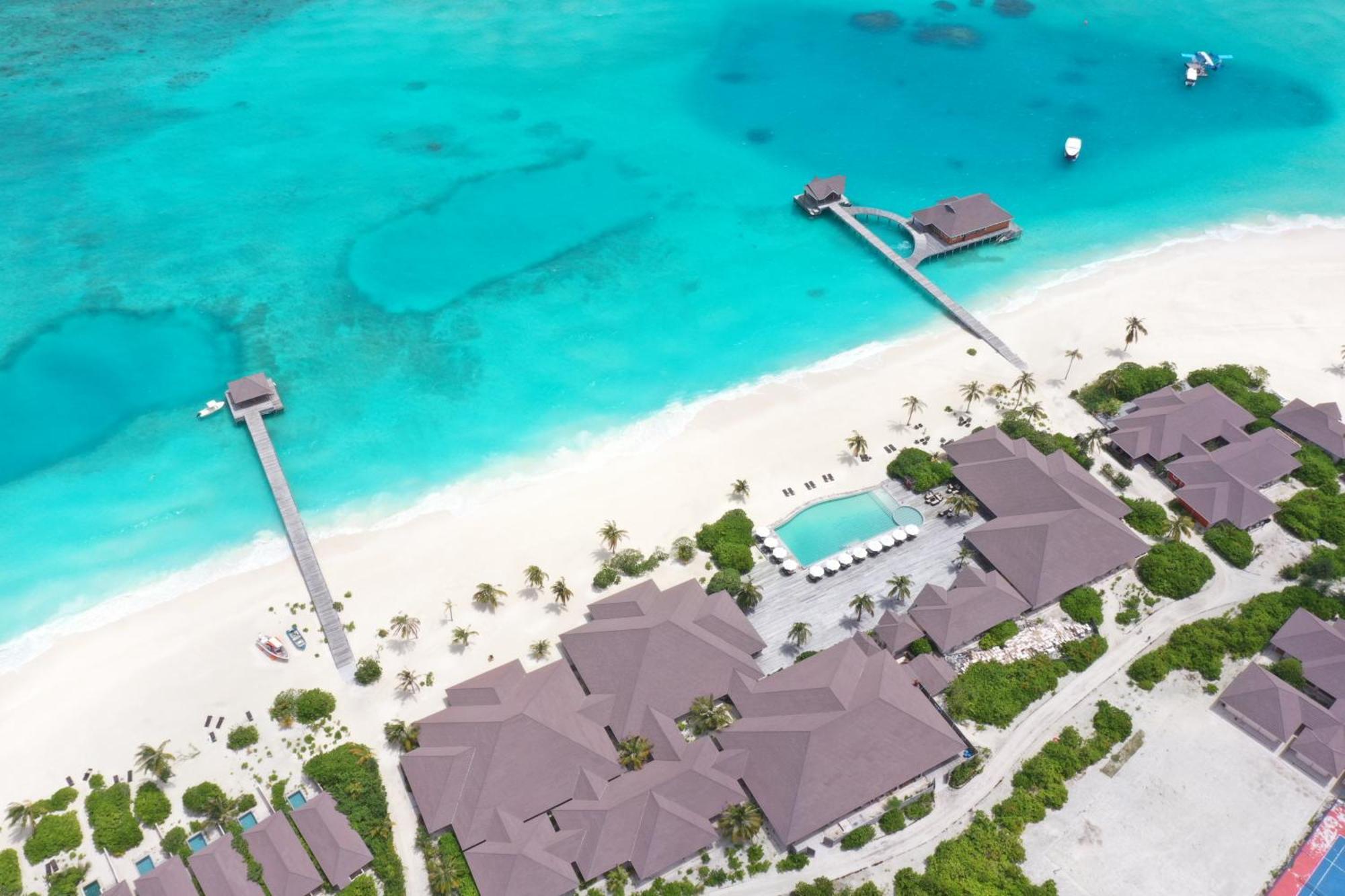 Готель Brennia Kottefaru Maldives Екстер'єр фото