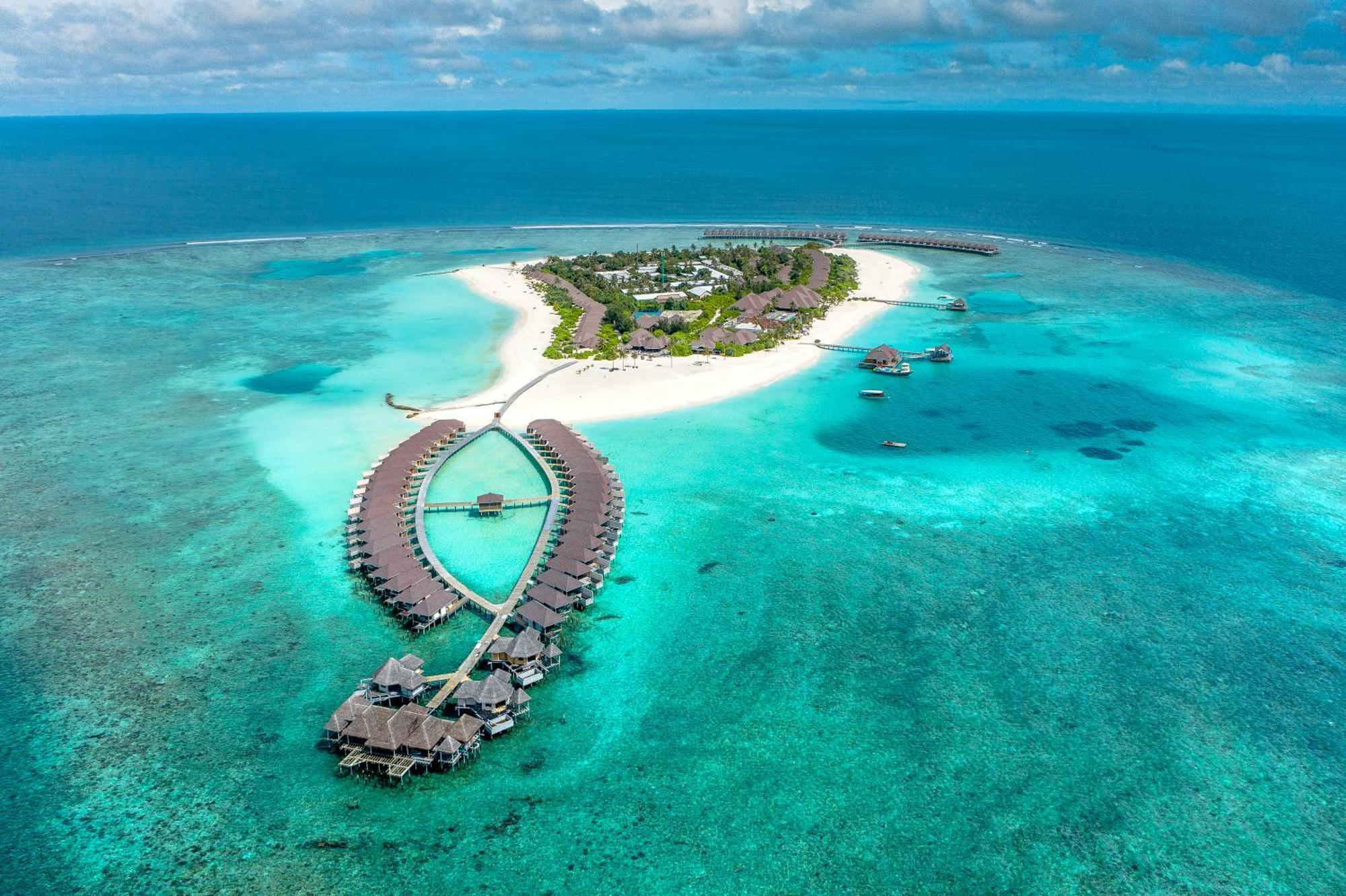 Готель Brennia Kottefaru Maldives Екстер'єр фото