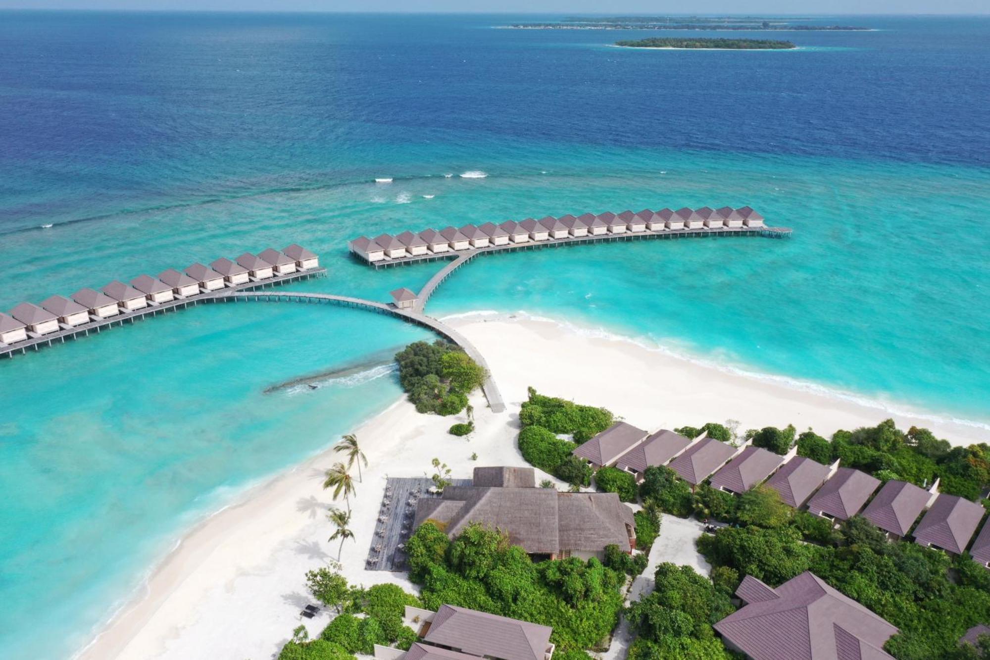 Готель Brennia Kottefaru Maldives Екстер'єр фото