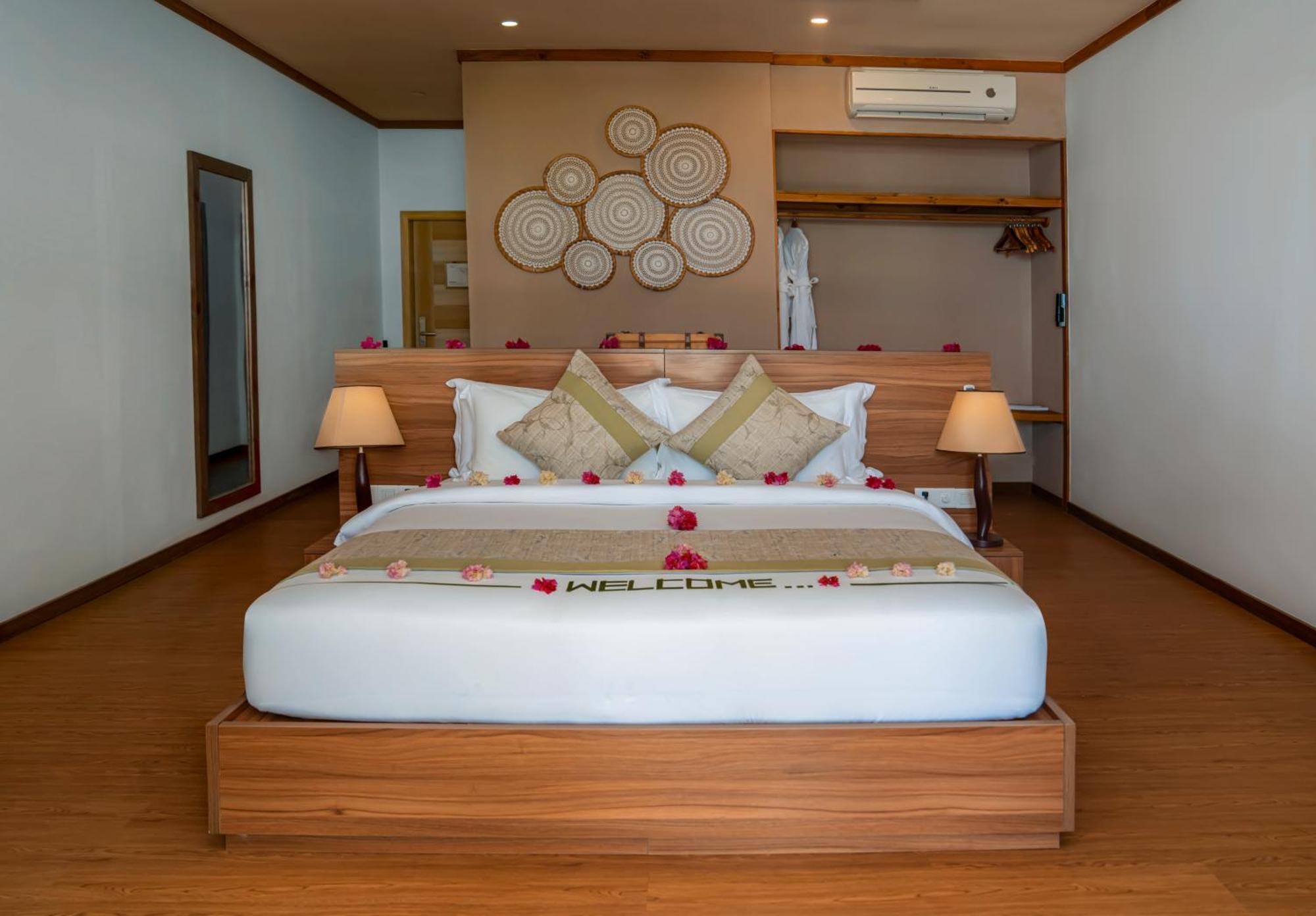 Готель Brennia Kottefaru Maldives Екстер'єр фото