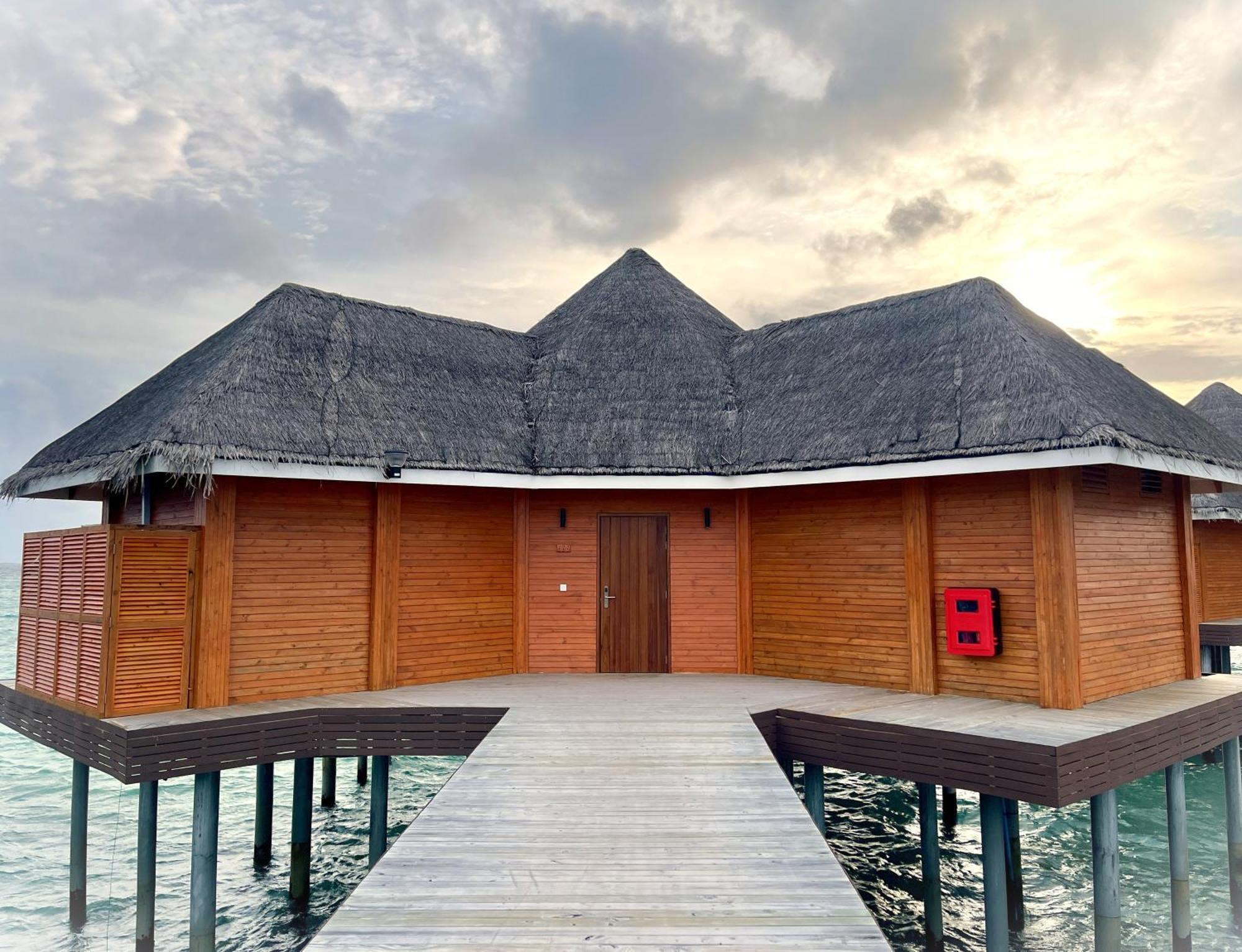 Готель Brennia Kottefaru Maldives Екстер'єр фото