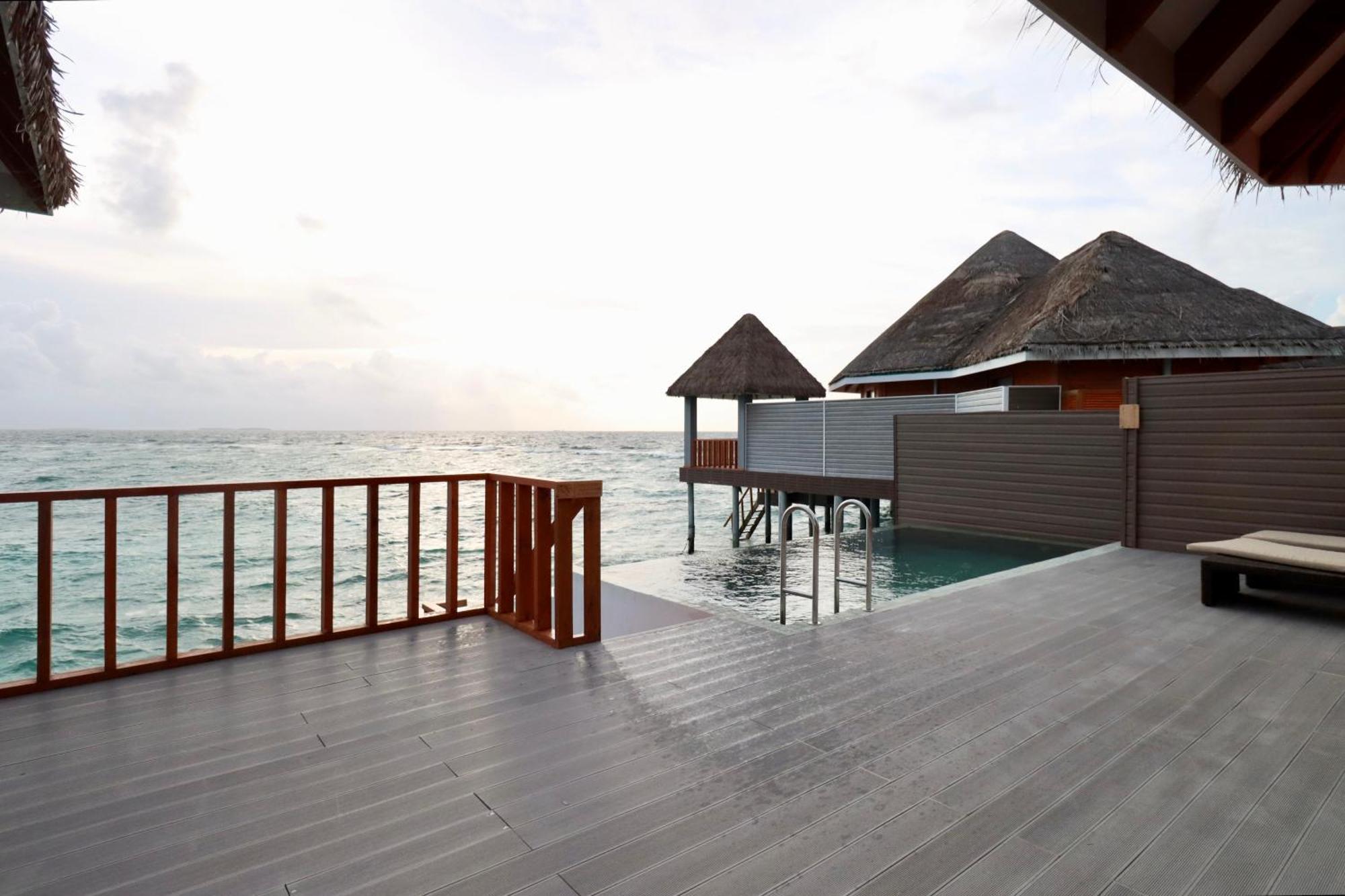 Готель Brennia Kottefaru Maldives Екстер'єр фото