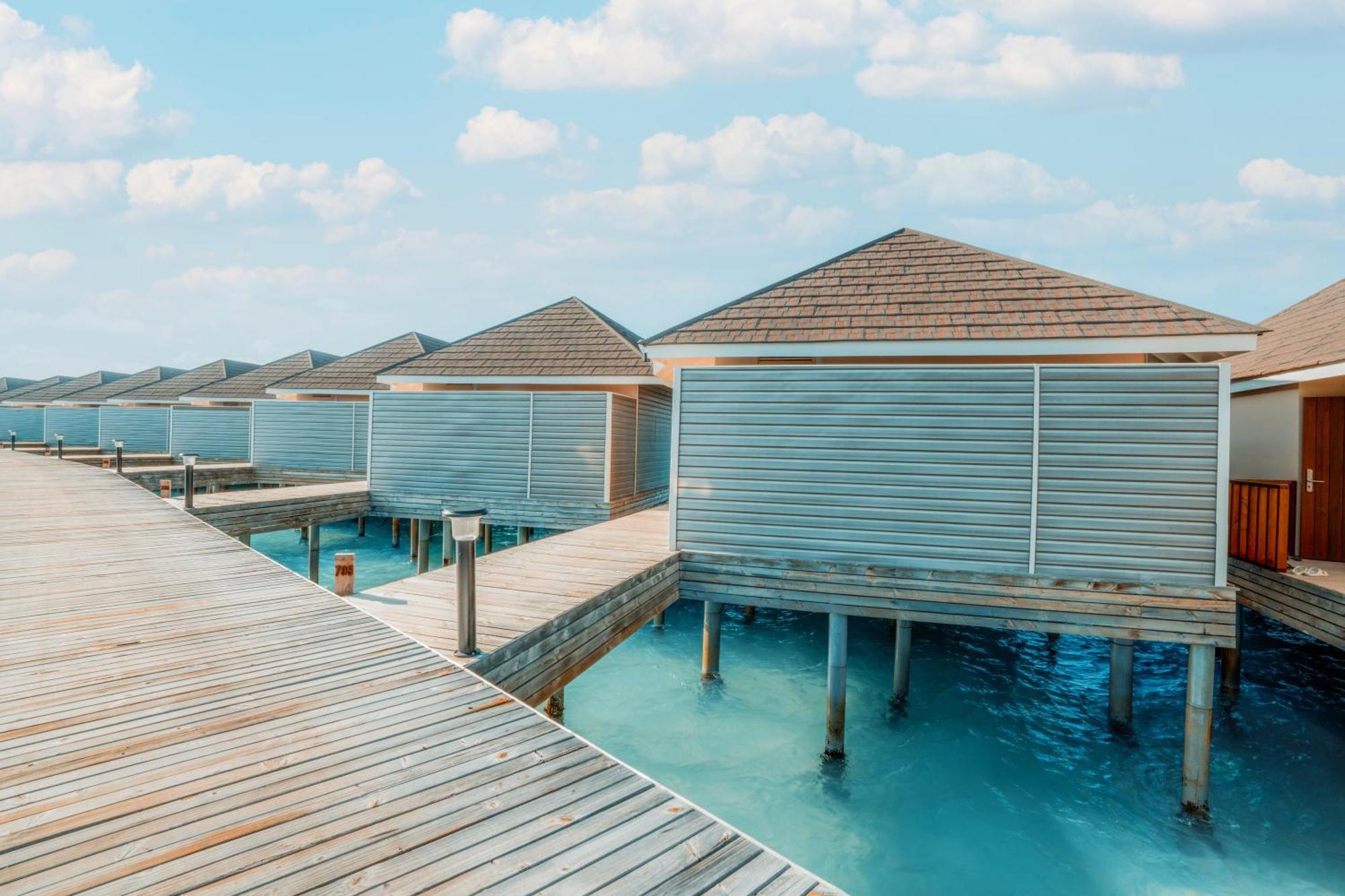 Готель Brennia Kottefaru Maldives Екстер'єр фото