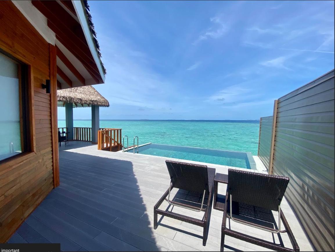 Готель Brennia Kottefaru Maldives Екстер'єр фото