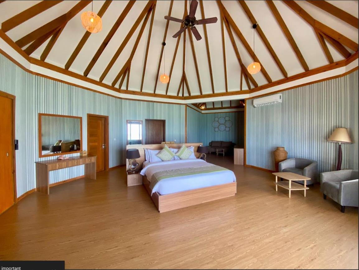 Готель Brennia Kottefaru Maldives Екстер'єр фото