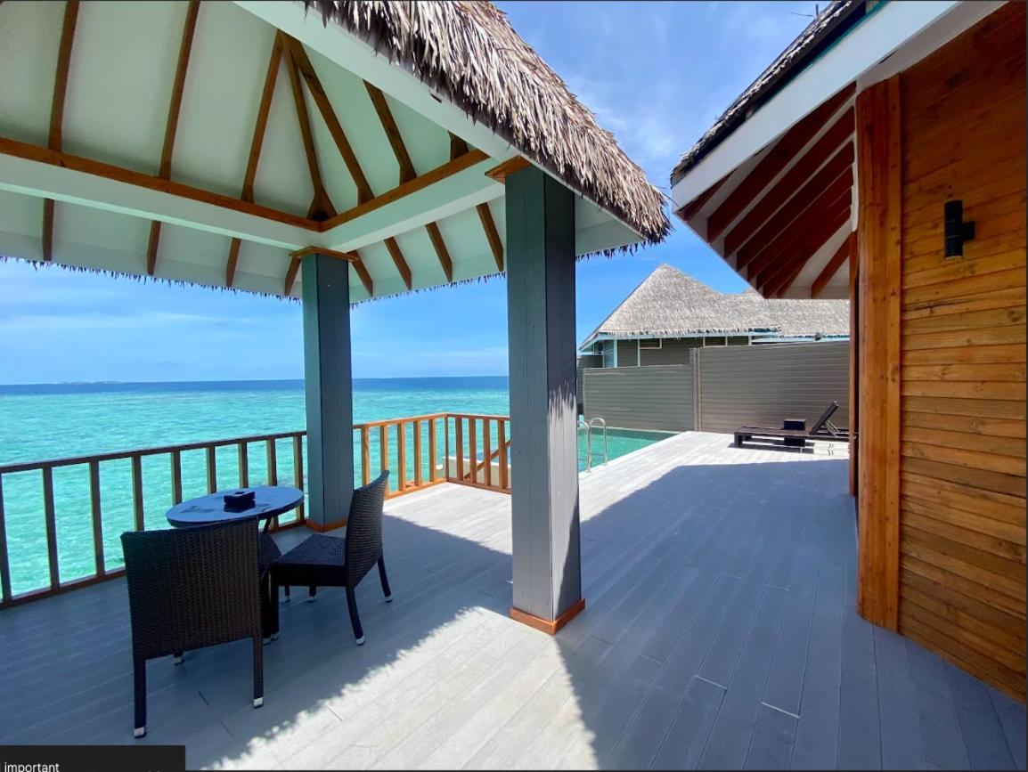Готель Brennia Kottefaru Maldives Екстер'єр фото