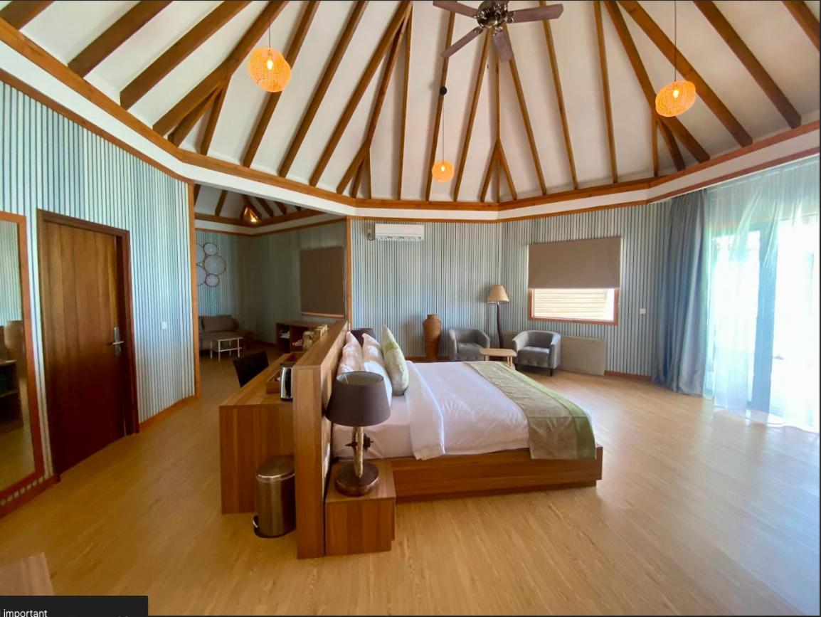 Готель Brennia Kottefaru Maldives Екстер'єр фото