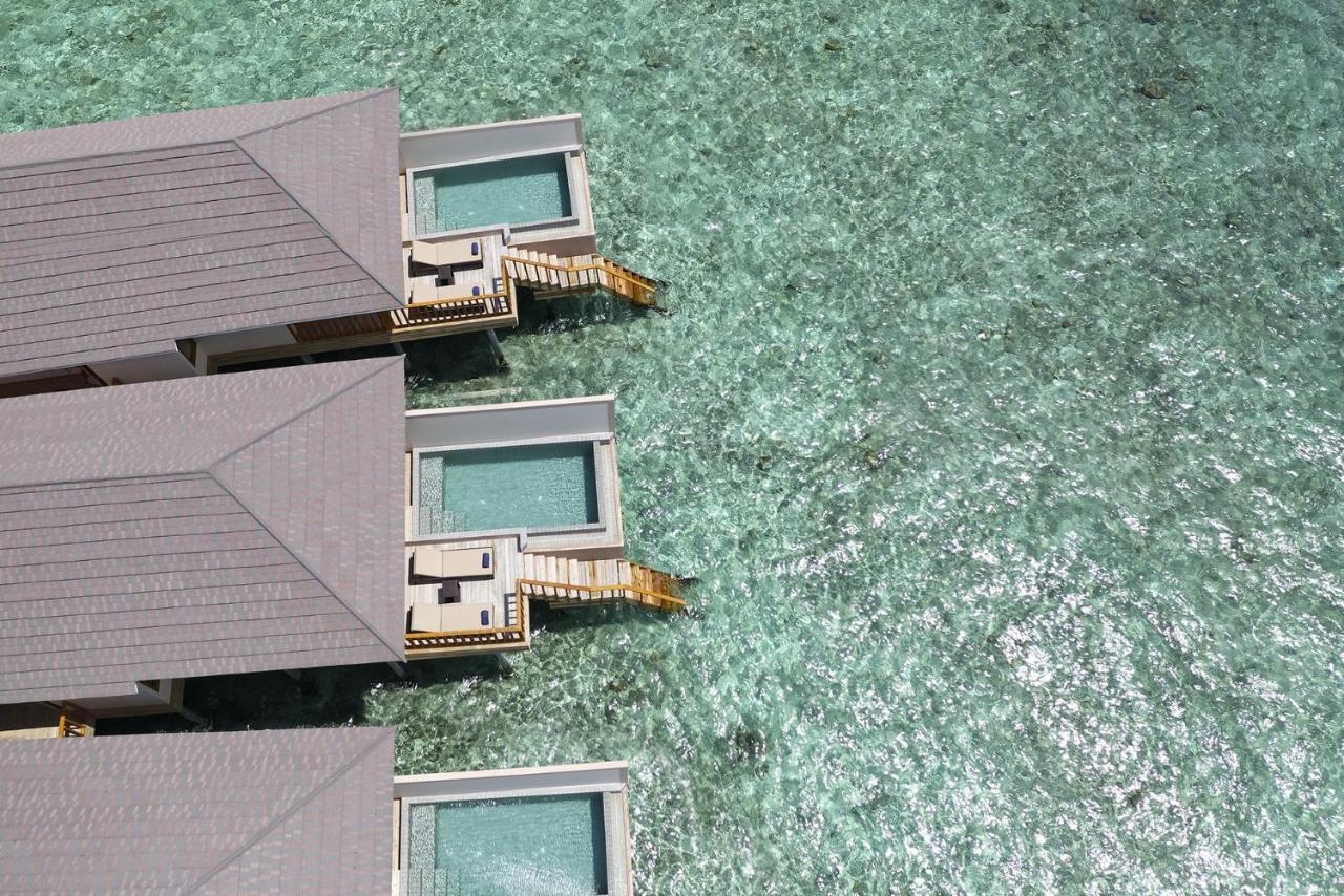 Готель Brennia Kottefaru Maldives Екстер'єр фото