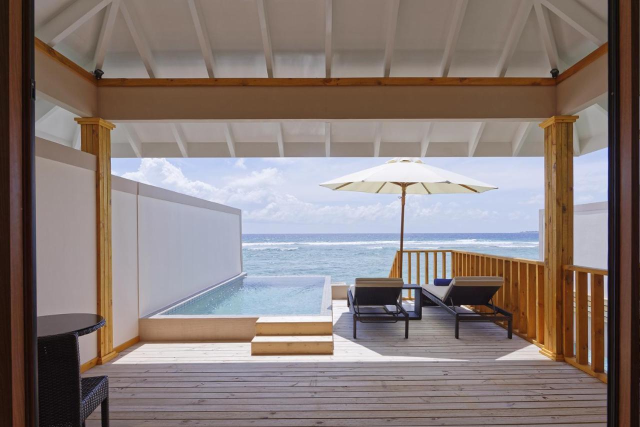 Готель Brennia Kottefaru Maldives Екстер'єр фото