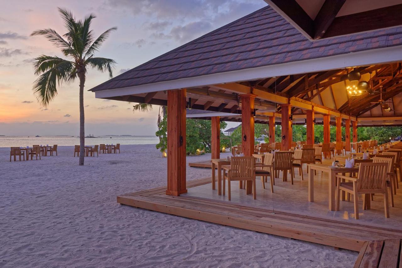 Готель Brennia Kottefaru Maldives Екстер'єр фото