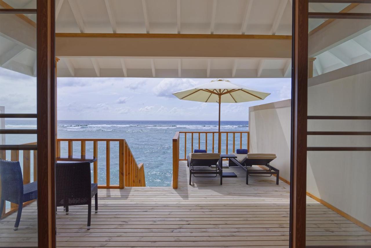Готель Brennia Kottefaru Maldives Екстер'єр фото